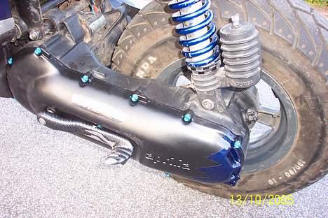 Aprilia rally 02 - solgt billede 7