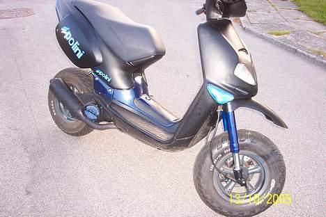 Aprilia rally 02 - solgt billede 8