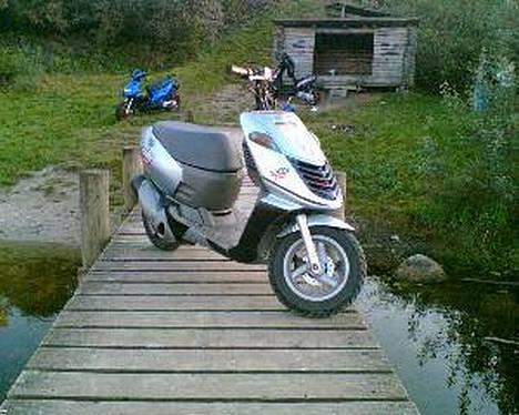 Aprilia sonic  (PROJEKT) billede 8