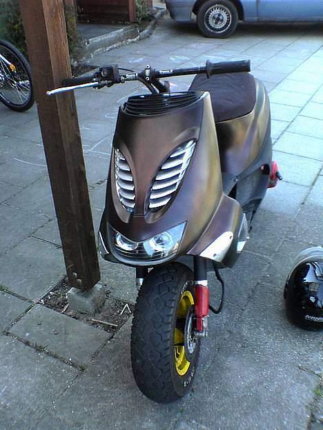 Piaggio Zip/Sr/Nrg billede 2