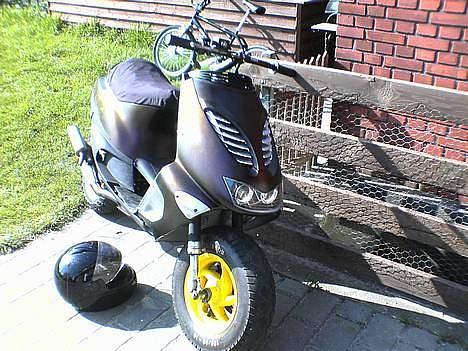 Piaggio Zip/Sr/Nrg billede 3