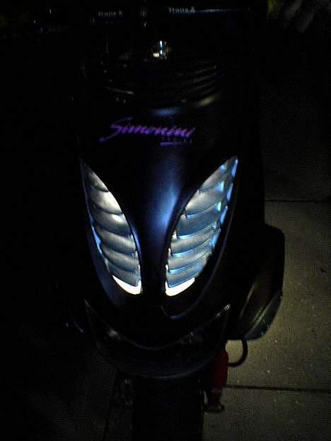 Piaggio Zip/Sr/Nrg billede 8