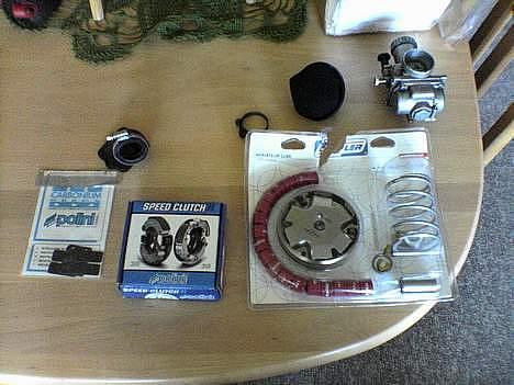 Piaggio Zip/Sr/Nrg billede 9