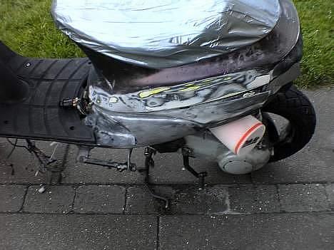 Piaggio Zip/Sr/Nrg - Sådan står den lige Pt billede 10