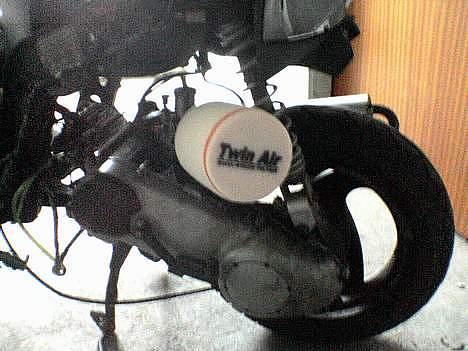 Piaggio Zip/Sr/Nrg - Sådan står den lige Pt billede 11