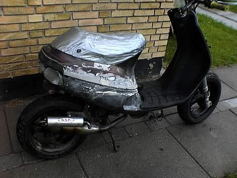 Piaggio Zip/Sr/Nrg - Sådan står den lige Pt billede 12