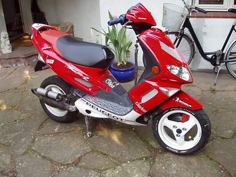 Peugeot speedfight 2 wrc -SOLGT- billede 6