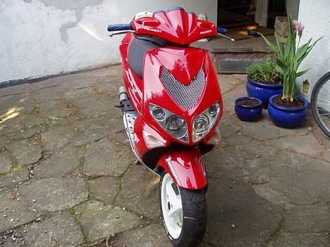 Peugeot speedfight 2 wrc -SOLGT- billede 7