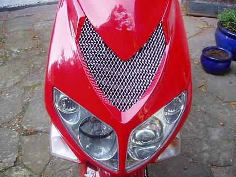 Peugeot speedfight 2 wrc -SOLGT- billede 9