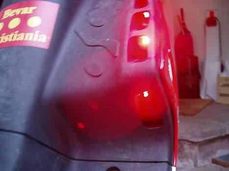 Peugeot speedfight 2 wrc -SOLGT- billede 12