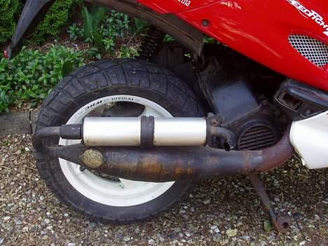 Peugeot speedfight 2 wrc -SOLGT- billede 13