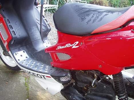 Peugeot speedfight 2 wrc -SOLGT- billede 14