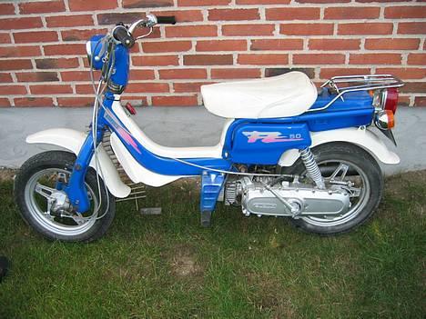 Suzuki fz 50 billede 1