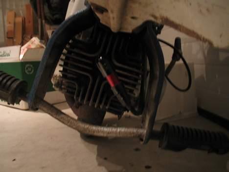 Suzuki fz 50 billede 2