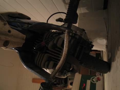 Suzuki fz 50 billede 3