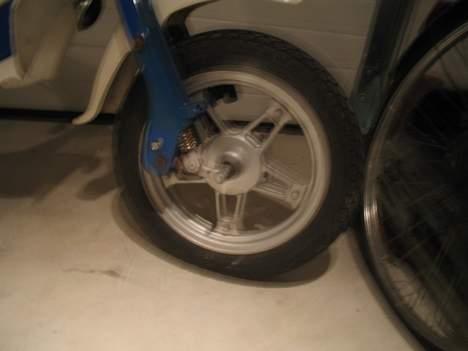 Suzuki fz 50 billede 4