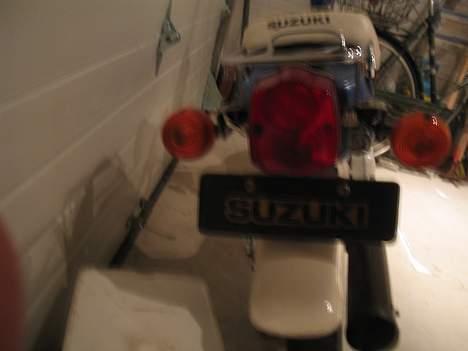 Suzuki fz 50 billede 5