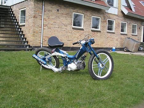 Puch >>>sparvaths<<< billede 2