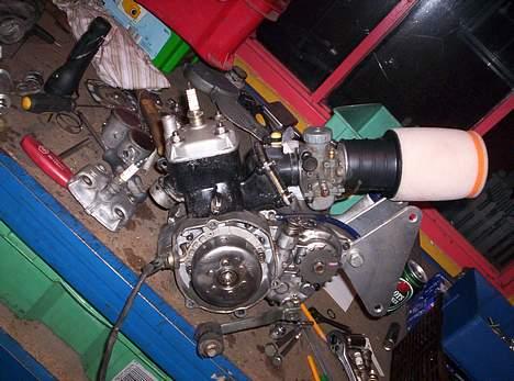 Yamaha >>>sparvaths<<< billede 2