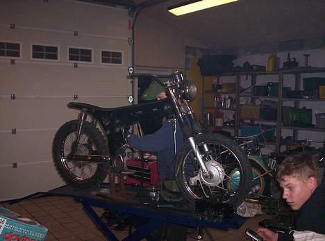 Yamaha >>>sparvaths<<< billede 3