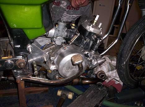 Yamaha >>>sparvaths<<< billede 4