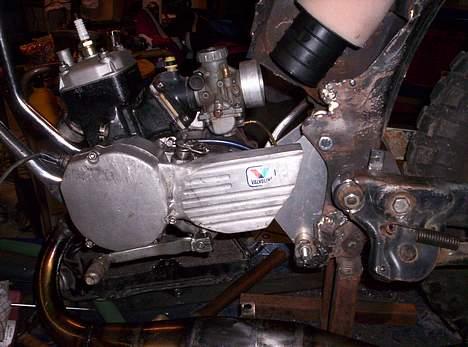 Yamaha >>>sparvaths<<< billede 5