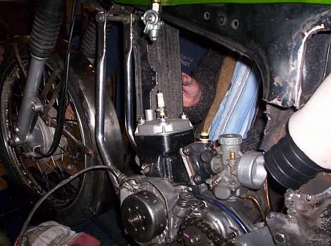 Yamaha >>>sparvaths<<< billede 6