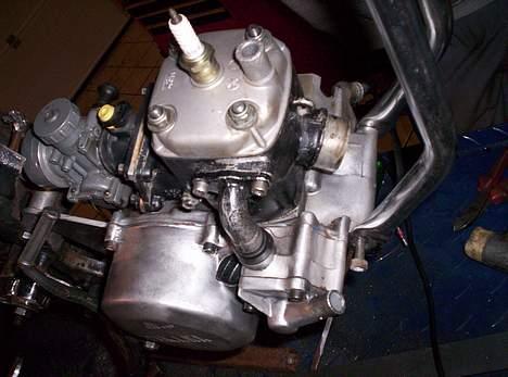 Yamaha >>>sparvaths<<< billede 8