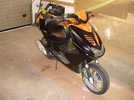 Yamaha Aerox billede 2