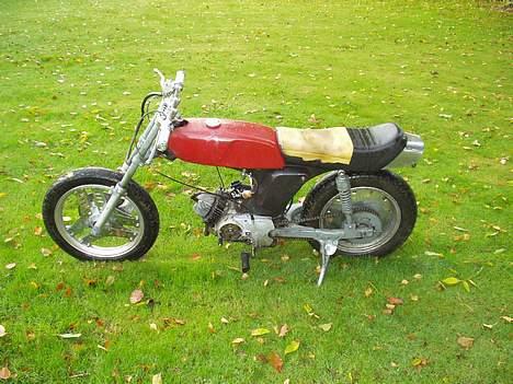 Yamaha 4 g er byttet til mc  billede 1