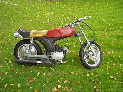 Yamaha 4 g er byttet til mc  billede 2