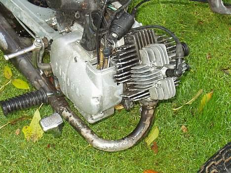 Yamaha 4 g er byttet til mc  billede 3