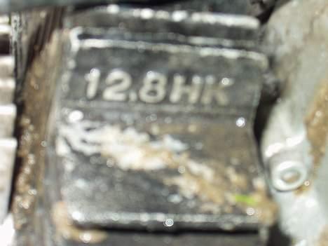 Yamaha 4 g er byttet til mc  billede 4