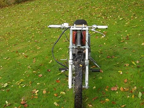 Yamaha 4 g er byttet til mc  billede 5