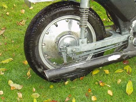 Yamaha 4 g er byttet til mc  billede 6