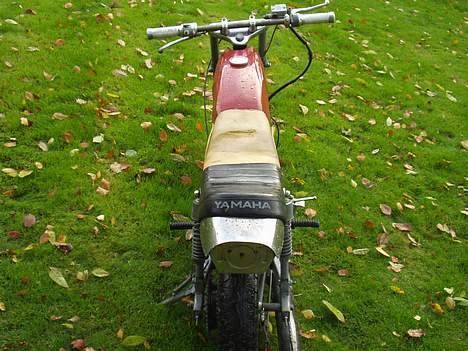 Yamaha 4 g er byttet til mc  billede 7