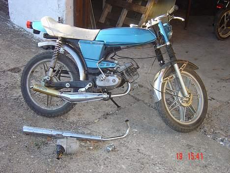 Puch Grand Prix - Før billede 2