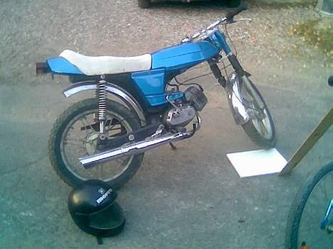 Puch Grand Prix - Sidste sommer. (uden tun) billede 4