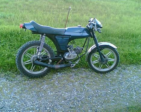 Puch Monza 4G [ Custom © ] billede 1