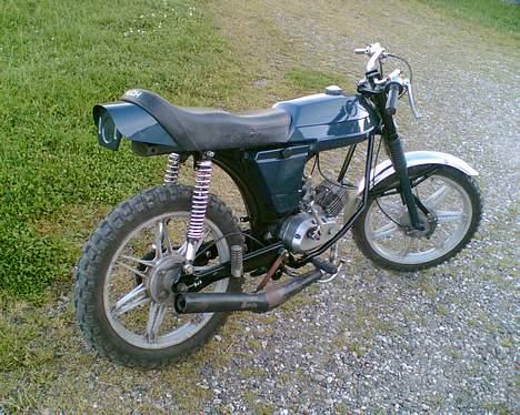 Puch Monza 4G [ Custom © ] billede 6