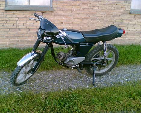 Puch Monza 4G [ Custom © ] billede 9