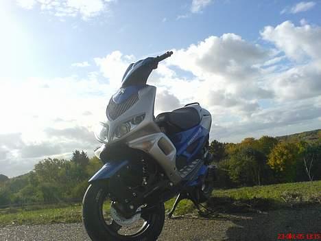 Peugeot Speedfight 2 ~ TIL SALG  - Solen skinner på guder, ja se selv :D billede 11