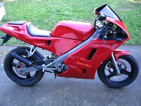 Cagiva Mito billede 1