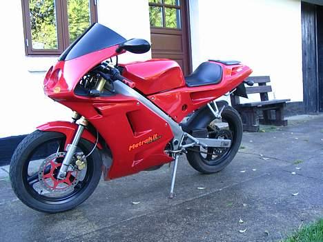 Cagiva Mito billede 4