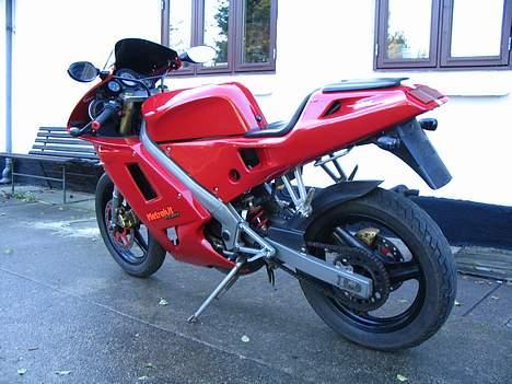 Cagiva Mito billede 5