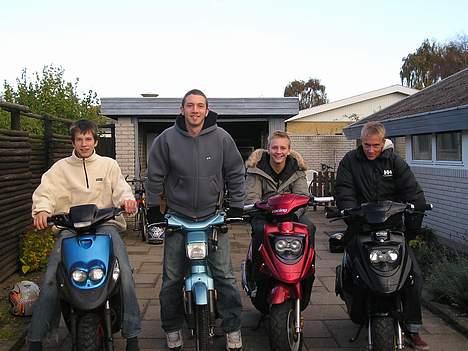 Yamaha Spy billede 7