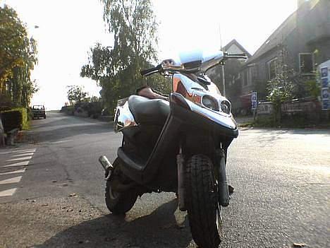 Yamaha bws ng **solgt** billede 1