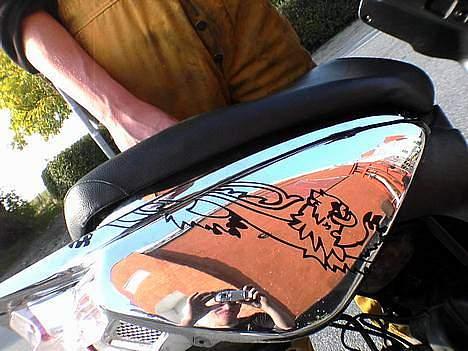 Yamaha bws ng **solgt** billede 2