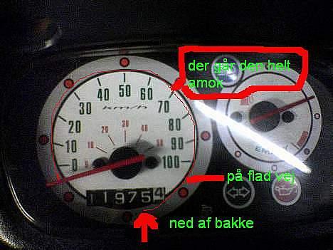 Yamaha bws ng **solgt** billede 4