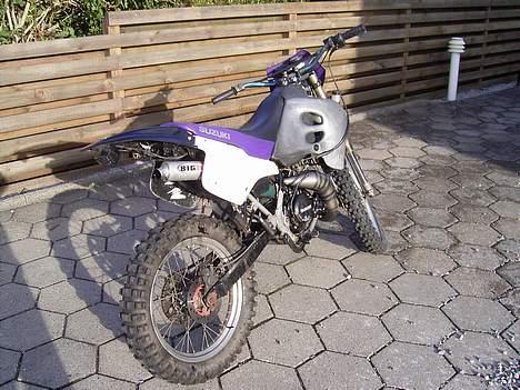 Suzuki RMX solgt billede 1